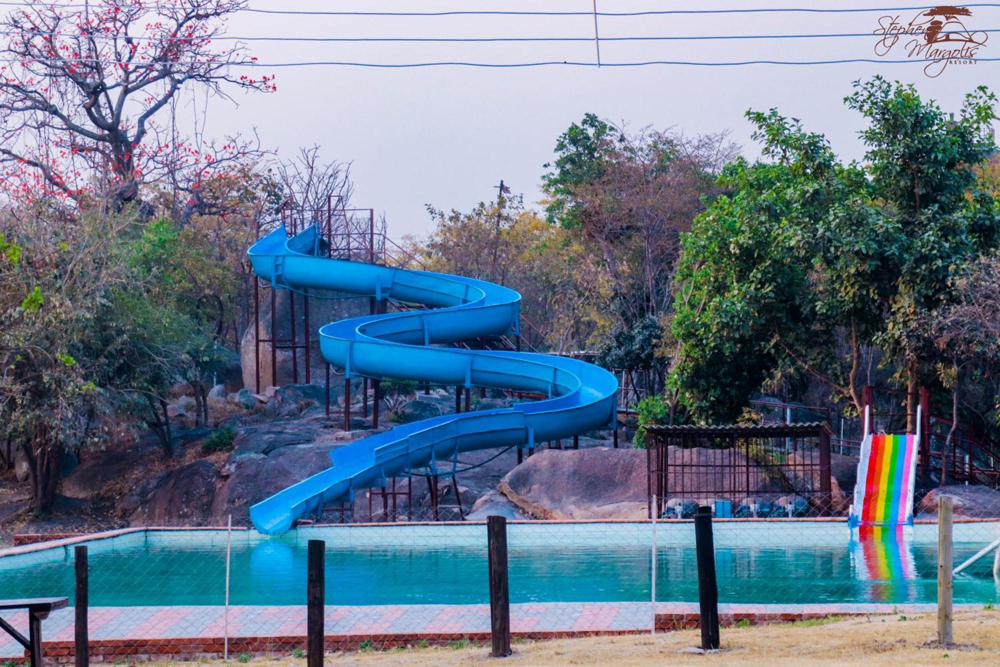 Stephen Margolis Resort Harare Exterior photo