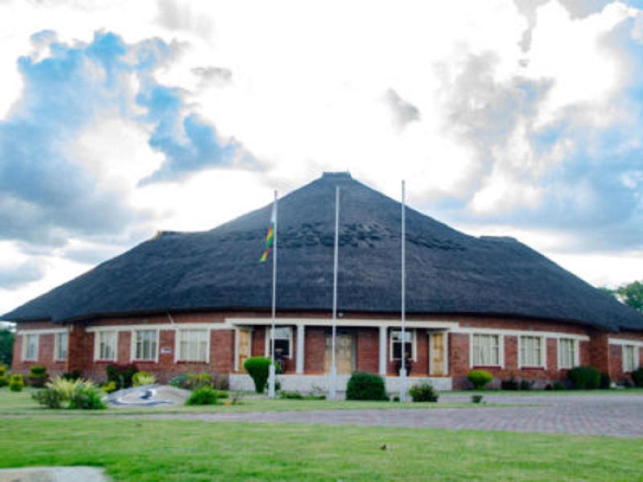 Stephen Margolis Resort Harare Exterior photo