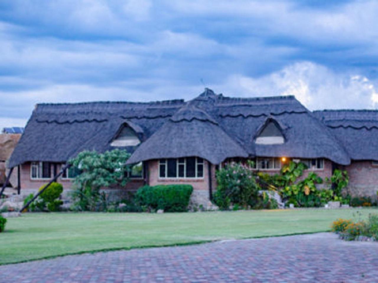 Stephen Margolis Resort Harare Exterior photo